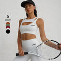 Women Printed Yoga Leggings Running Workout Clothing Yoga Suit Top Sports Wear Gym Fitness Set