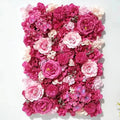 2026 Wholesale Decoration Flower Wall Artificial for Wedding Event