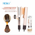 Mesky Multistyler Wet and Dry Dryer and Airstraightner Custom Airstyler Reverse air Ionic Flat Iron Hair Straightener with Lcd