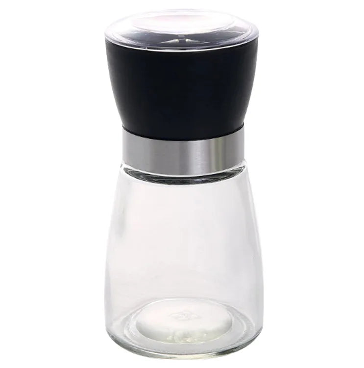 Design Kitchen Accessories Colorful Salt and Pepper Grinder Bottle Household Kitchen Pepper Black Pepper Grinder