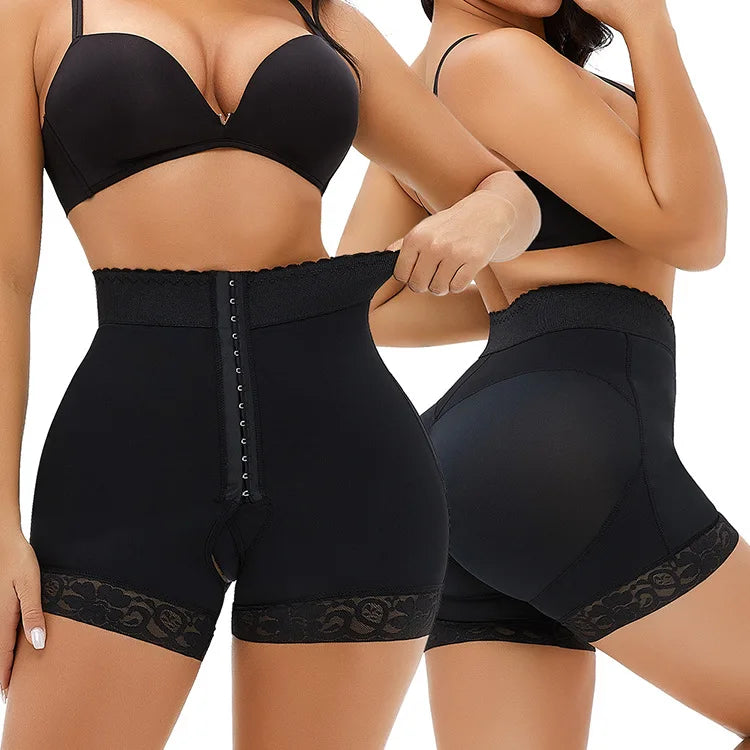 Butt Lifter Seamless Women High Waist Slimming Panty Tummy Control Knickers Pant Briefs Shapewear Underwear Ladies Body Shaper