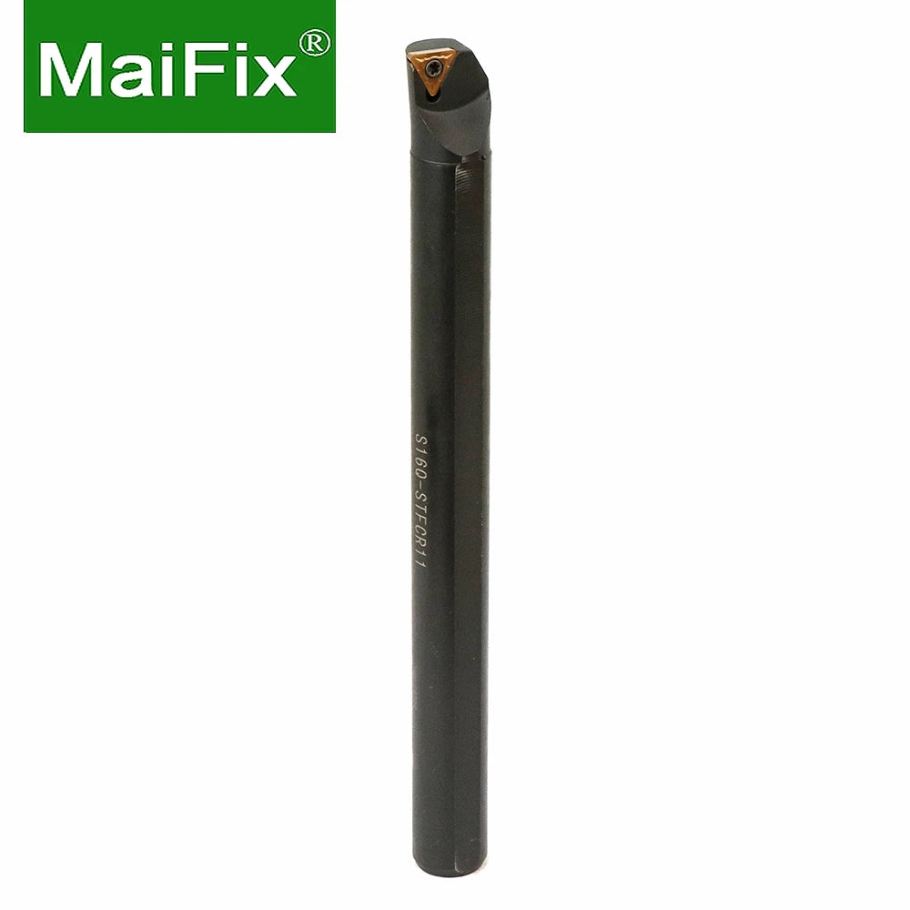 Maifix 14 12 16mm S-STFCR11 CNC Lathe Machine Cutter STFCR Boring Bars Carbide Cutting Inserts Internal Turning Tool