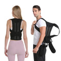 Adjustable Back Trainer Back Posture Brace Posture Corrector Stop Slouching Hunching Clavicle Support Brace