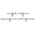 Long Life Time YONGLI Co2 Laser Tube  1200G 65~72W Lamp for CO2 Laser Engraving & Cutting Machine