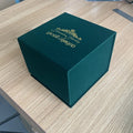 Custom Luxury Watch Storage Box Handmade EBUR Brand Drawer Box 05 Velvet Packaging