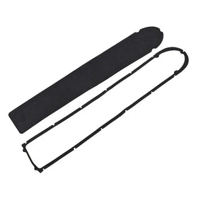 Bottom Battery Chassis Waterproof Ring for Cityneye M365 Electric Scooter Battery Cover Protect Accessories