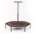 Trampoline in Ground Arm Rest Trampoline Wholesales Plastic