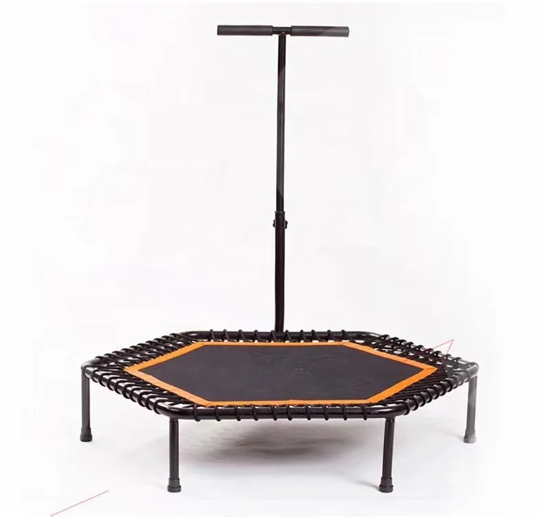 Trampoline in Ground Arm Rest Trampoline Wholesales Plastic