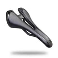 Carbon Fiber MTB/Road Bicycle Saddle Hollow Breathable Bike Riding Seat Cushion for Men and Women