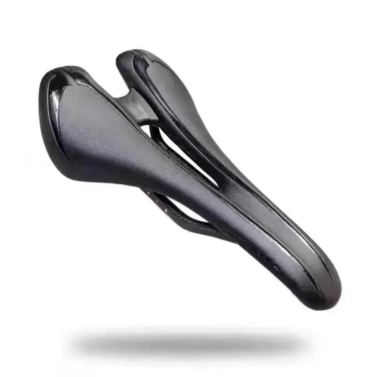 Carbon Fiber MTB/Road Bicycle Saddle Hollow Breathable Bike Riding Seat Cushion for Men and Women