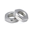ISO 8675 Stainless Steel Polished Stainless Steel Hex Thin Nuts