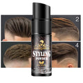 Barberpassion Hair Styling Matting Powder 20g Lightweight Powder Texture Invisible on the Hair