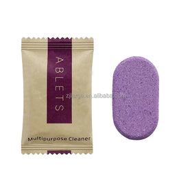Biodegradable Wholesale Bulk Block Multi Purpose Daily All Surface Cleaner Tablets