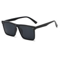 Men and Women Comfortable Secure Polarized Sunglasses with Mirror Custom TAC Lenses TR90 Frame UV400 Protection for Adults