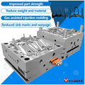 Plastic Moulds Manufacturing China Product Design Custom Plastic Injection Plastic Mold