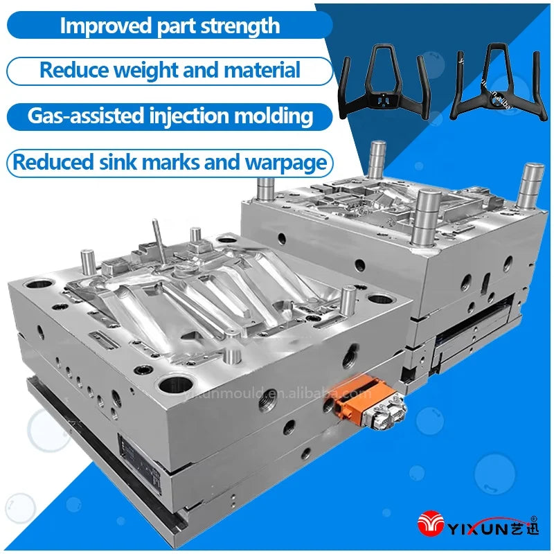 Plastic Moulds Manufacturing China Product Design Custom Plastic Injection Plastic Mold