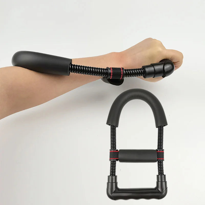 Home Gym Adjustable Wrist Exerciser Strengthener Equipment Forearm Strength Training