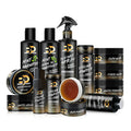 Manufacture Barber Salon Matte Hair Clay Texture Matte Hair Styling Cream Fiber Clay Paste for Men
