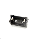 Factory Direct Sale Plastic 1 Cell 1/2AA 14250 Dip Battery Holder case