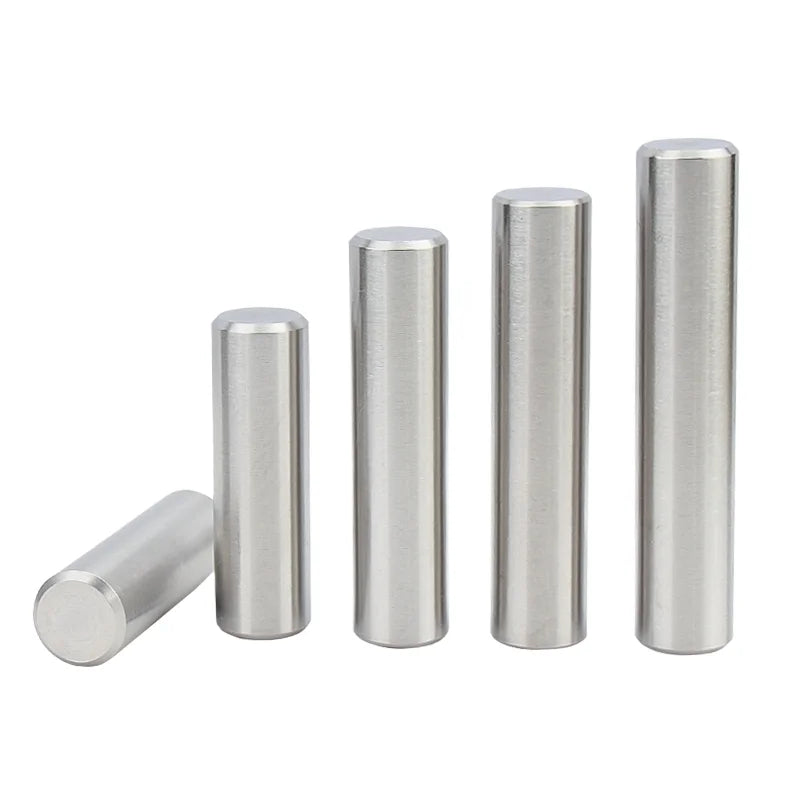 Tablets Polished Industrial Stainless Steel Steel Round Dowel Pins