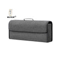 KUYUE Foldable Multi Compartment Car Boot Storage Box Rectangle Organizer with Non-Slip Bottom Tidy Accessories