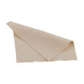 Wholesale Logo Printed Jewel Accessories Soft Wiping Cloth Jewelry Polish Cleaning Cloth