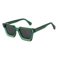 GS5116 Custom Personalized Acetate Sunglasses Thick Frame Polarized Lenses Wholesale Manufacturer High-Quality Fashion Eyewear