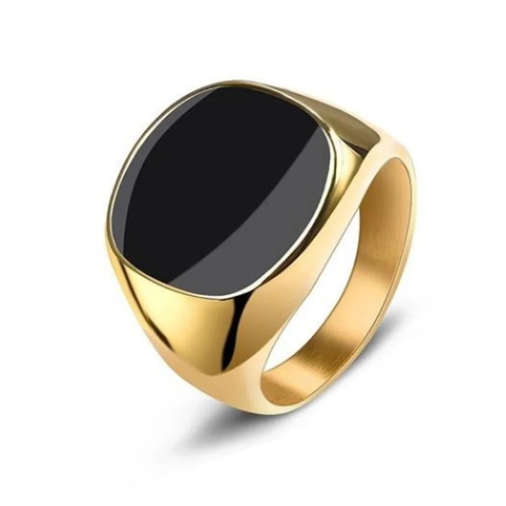 Fashionable Minimalist and Elegant These Rings Are Perfect for Both Men and Women Perfect for Streetwear
