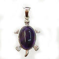 Health and Longevity Natural Jewelry Stone Turtle Pendant Necklace Unisex Parents Meaning Birthday Gift 12 Pieces