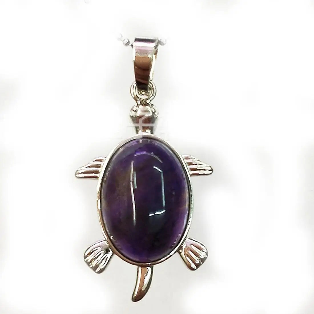 Health and Longevity Natural Jewelry Stone Turtle Pendant Necklace Unisex Parents Meaning Birthday Gift 12 Pieces