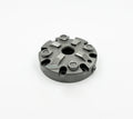 HPEDM  Precision parts system 3R CNC machine Lathe Manual Chuck  3R-600.28-S D99.5 4 Jaw lathe chuck Tools  for EDM Machine