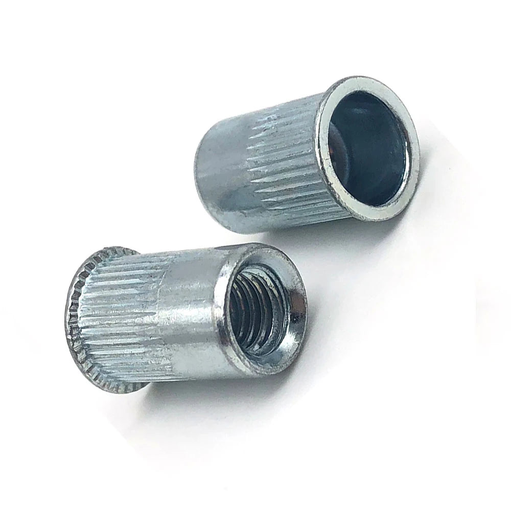 Thread M2 M4 M5 M8 M16 M14 M10 1.25 Hex Weld Flat Thin Head Insert Blind M20 Rivet Nut