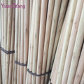 Widely Used Wooden Tool Handle Broom Handle Wood and Broom Stick Wood