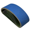 610*100mm Sanding Paper Belt Zirconia Sanding Belt for Polishing Stone and Wood