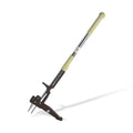 Winslow & Ross 4 Claw Long Handle Standing Weeder Manual Hand Held Professional Plastic Weeder