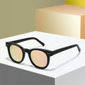 Luxury Designer square Sunglasses Women Fashionable Shades Acetate Sunglasses Vintage  2024 Sunglasses Men