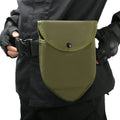 MOLLE E-Tool Entrenching Shovel Carrier Pouch Tactical Case for Camping Shovel Folding Shovel Replacement Bag Cover Carry Bag