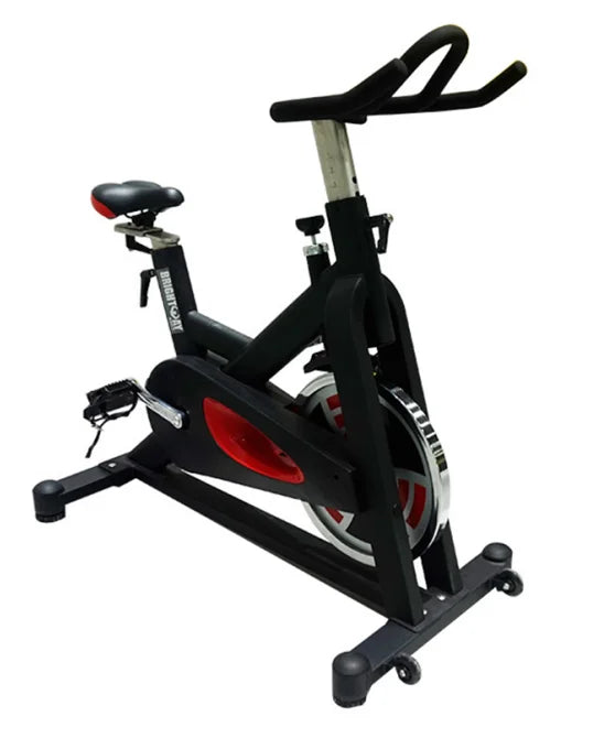 Factory Direct Supply Commercial Running Machine Speed Adjustable Magnetic Resistance Spinning Bike MND-WGD20 Hot Sale