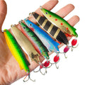 MISTER LURE 13g 77mm Flutter Spoon Northern Pike Lure Flutter Spoon Fishing Spoon Lures
