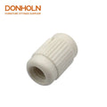 CN3220 Modern Home Office Foshan Factory 16mm Cabinets Connectors M6 Plastic Nuts and Bolts