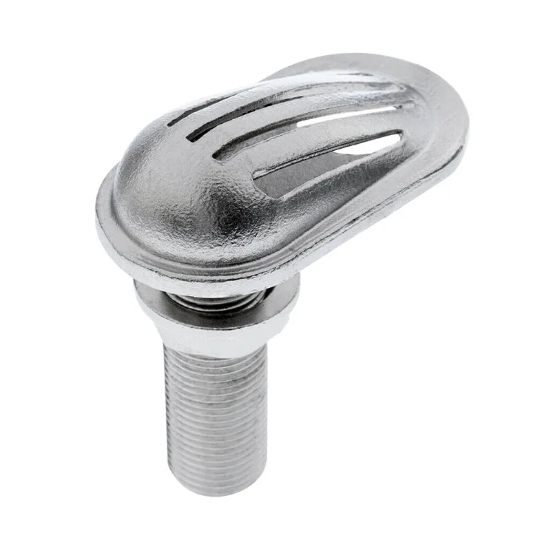 Boat Fittings Marine Stainless Steel 316 Hardware Deck Cast 3/8'' Intake Strainer