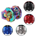 BUCKLOS BMX Stem 35mm Mountain Bike Bridge CNC Aluminum Alloy Road Bicycle Table Short MTB Power Downhill Bike Stem
