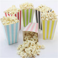 Disposable Food-grade Wax Coated Chicken Carton Popcorn Packaging Buckets Paper Cups Matt Lamination Embossing UV Coating Custom