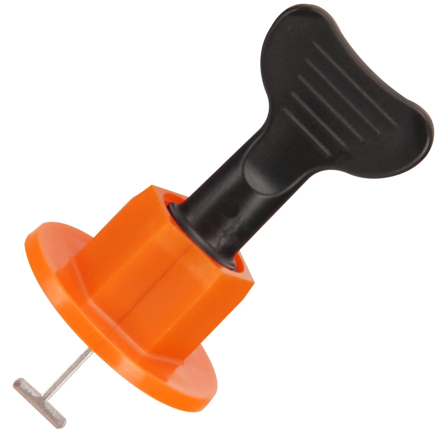 KSEIBI Industrial Grade 1.5mm Tile Leveling Spacer System 50-Piece Customizable Tile Spacer Clip OEM Support