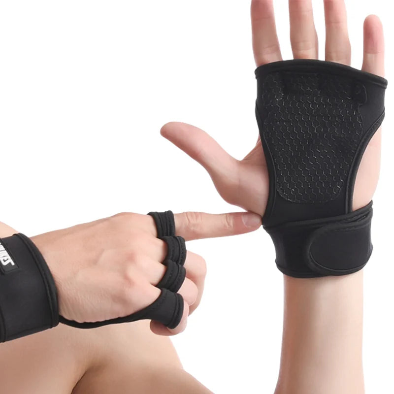 Extra Grip & Padding for Weightlifting Gym Workout Cross Training Fitness Aolikes 2023 New Arrival