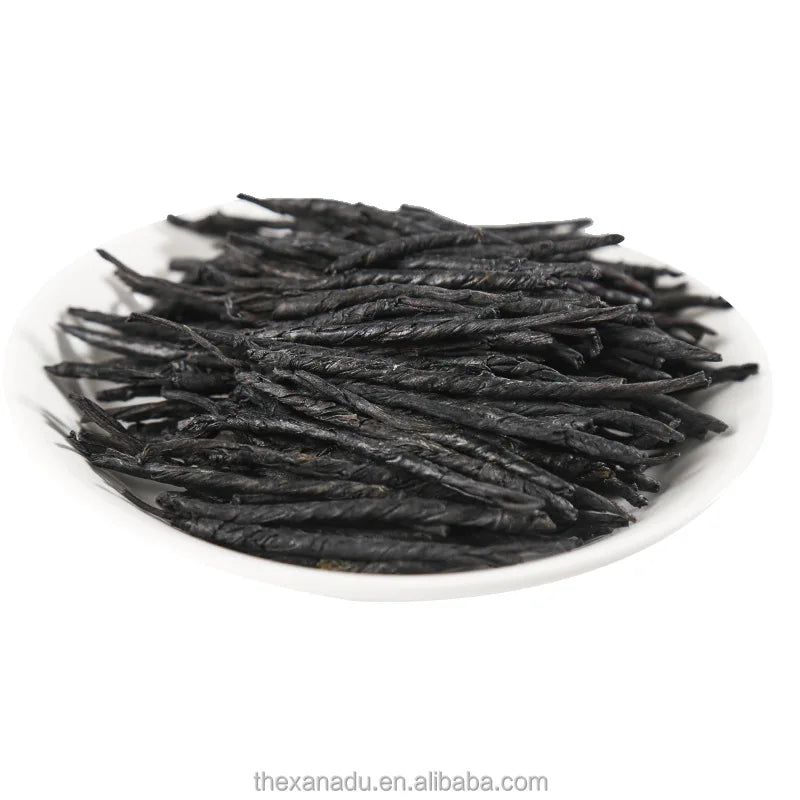Xanadu Natural Wholesale Kuding Herbs Chinese Longevity Bitter Nail Tea Herbal Loose Leaf 0 Additive for Liver Health Three-high
