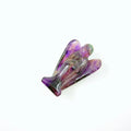 Huiying Chinese Life Size Home Indoor Amethyst Pocket Big Amethyst Angel Statue 2 Inch Crafts
