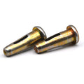 Match With Aluminum Formwork  Pin Wedge Customization Formwork Building Material 16*50mm Mivan Shuttering Pin and Wedge