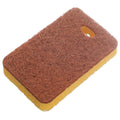Eco-Friendly Biodegradable Sisal Dish Scrubber Sustainable Kitchen Sponge Made From Plant-Based Material for Cleaning