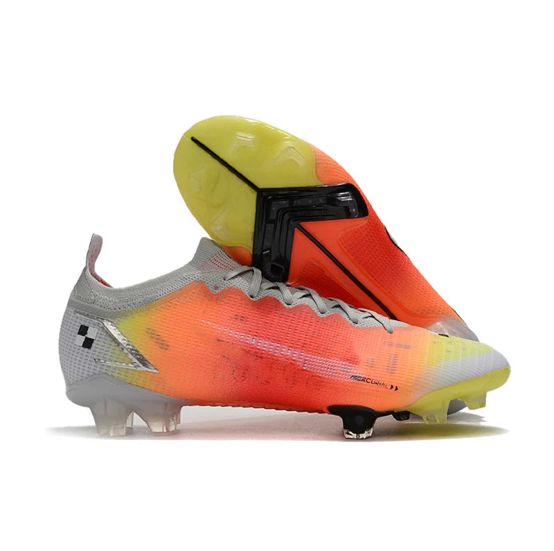 Greatshoes Original Men Athletic Shoes TPU Football Training Shoes Cleats Football  Boots Factory Sale Men Design Soccer Shoes